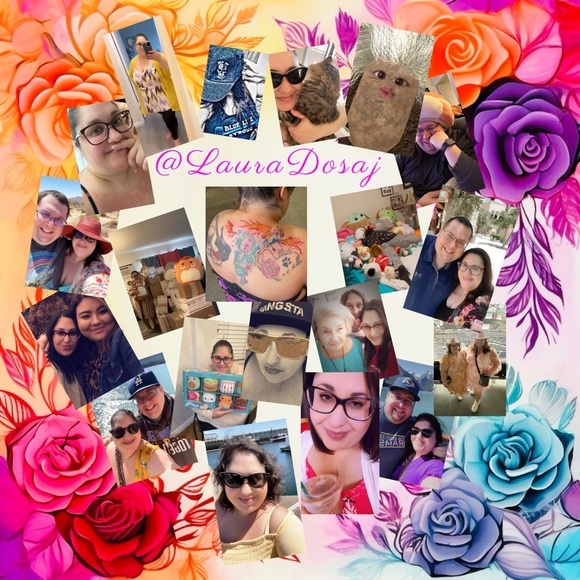 🩷❤️Meet your Posher, Laura 💙💜 - Picture 1 of 12